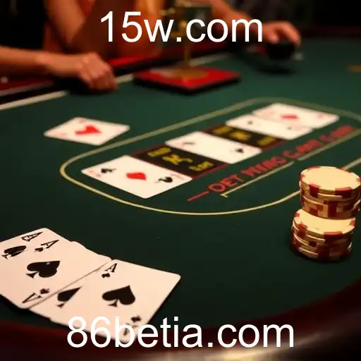 Blackjack e Estratégias para Dominar o Jogo com 86bet