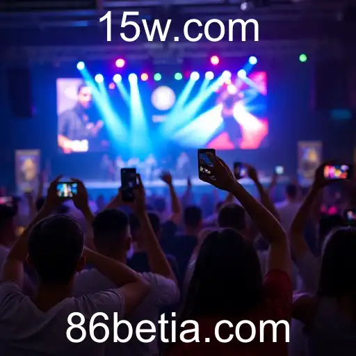 Transmissão ao Vivo: O Futuro do Entretenimento e a Revolução da Plataforma 86bet