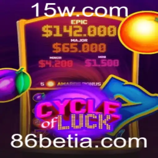 CycleofLuck: Desvende o Fascínio do Jogo Através da 86bet