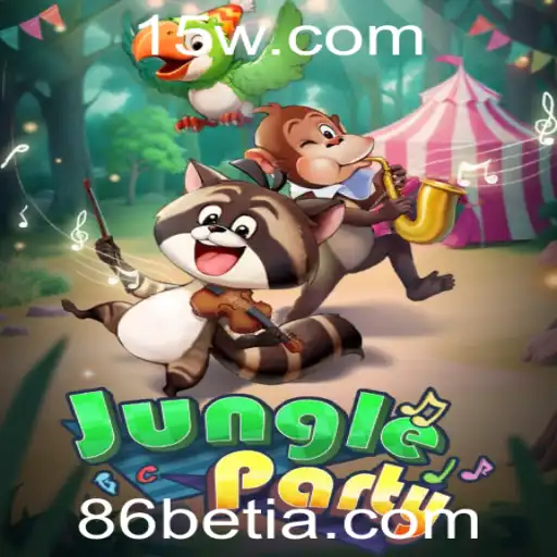 JungleParty: A Nova Sensação dos Jogos com 86bet